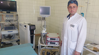 Благодаря поступлению современного морцеллятора первоуральские урологи удаляют большие аденомы простаты неинвазивным методом