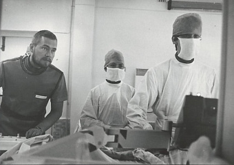 От первой ангиографии до тысяч операций в год: высокие технологии в медицине уже 30 лет спасают жизни уральцев при инфаркте