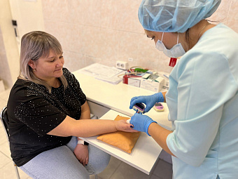 Дистанционная Школа самоконтроля для пациентов с сахарным диабетом стартует на базе восьми больниц Свердловской области