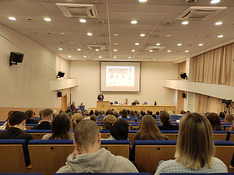 Более 100 специалистов в области психиатрии и наркологии собрались на конференции, посвящённой нейронауке