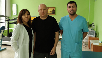 Врачи вернули к жизни 45-летнего уральца, перенёсшего два инсульта в течение недели