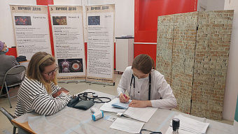 Медики призывают свердловчан вакцинироваться против гриппа до наступления неблагоприятной эпидемиологической обстановки в регионе