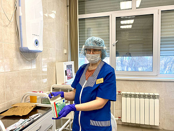 От чашки Петри к ДНК-диагностике: во Всемирный день борьбы с туберкулёзом медики напоминают о защите детей от опасной инфекции