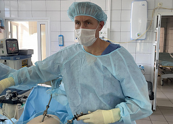 Ювелирная операция: врачи «РЖД-Медицины» сохранили репродуктивную функцию пациентки при сложном эндометриозе