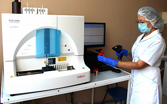 Искусственный интеллект помогает в клинической диагностике врачам ГКБ 40 Екатеринбурга