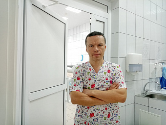 Врачи «РЖД-Медицина» создали жизнеспособную фистулу из собственных сосудов 56-летней пациентке для выхода на диализ