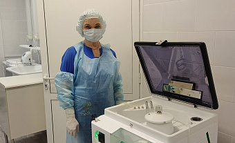 Технопарк свердловских больниц пополнили новинки для диагностики и лечения различных заболеваний