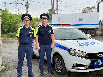 Взаимодействие свердловского Центра медицины катастроф и Госавтоинспекции помогает улучшать помощь пострадавшим в ДТП