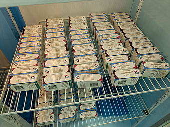 Вакцина от вируса папилломы человека доступна бесплатно маленьким жительницам Каменска-Уральского