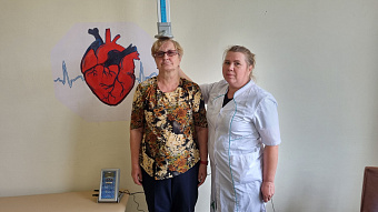 Гериатрический кабинет открылся в больнице Нижних Серёг для более качественной заботы о людях старшего поколения