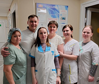 Проверяем здоровье всей семьёй: необычный формат диспансеризации запущен на юге Свердловской области