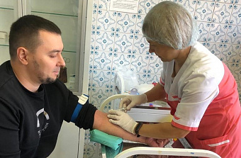 Проект «Добро на предприятие» помогает выявлять у свердловчан опасные заболевания на ранней стадии