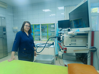 Специалисты «РЖД-Медицина» Екатеринбург успешно применили органосохраняющую эндоскопическую диссекцию