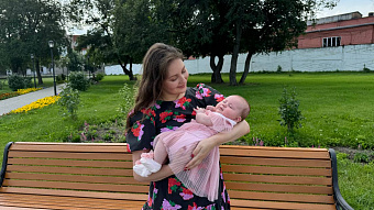 Задача — максимум: 96% женщин при выписке из роддома Верхнепышминской ЦГБ кормят детей грудью