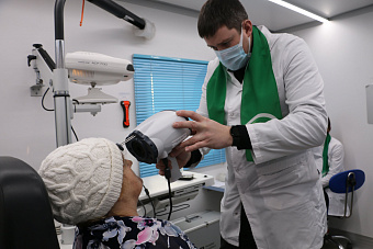 Десант волонтёров в Талице: акция «Добро в село» объединила свыше 500 человек