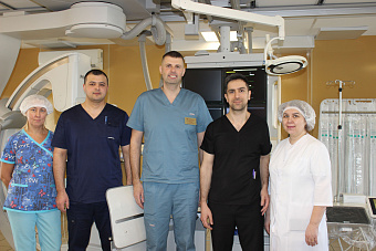 Житель Нижнего Тагила всего за два часа восстановился после инсульта благодаря передовой технологии тромбэкстракции