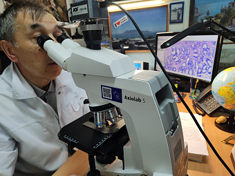 В Кировградской ЦРБ модернизировали кабинет эндоскопии для выявления онкологии на ранних стадиях