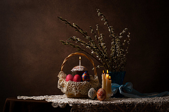 Пасха без вреда для здоровья: советы врачей, как накрыть стол и встретить праздник в кругу близких, а не в больничной палате