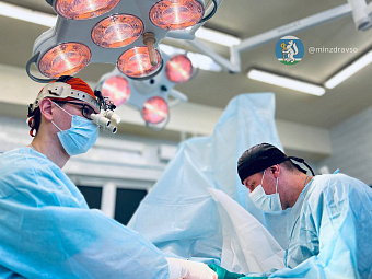 Врачи Свердловского госпиталя для ветеранов войн восстановили череп бойца, получившего тяжелейшее ранение в зоне СВО