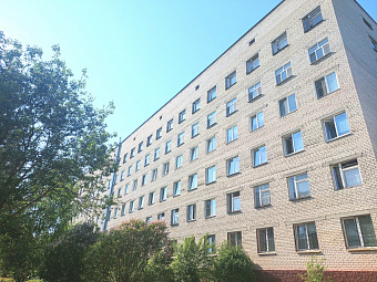 Строители завершили ремонт двух отделений городской больницы Первоуральска