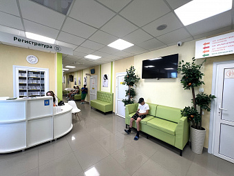 За полгода каждая третья жительница Туринской Слободы побывала в отремонтированной женской консультации    