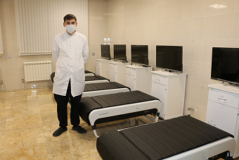 «Быть в ресурсе»: врачи Областной больницы «Маян» разработали антистресс-программу для восстановления жизненных сил организма