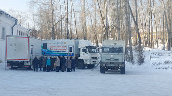 Более 300 первоуральцев приняли участие в акции «Добро в город», около 50 жителей Барабы прошли диспансеризацию с «доставкой» на дом