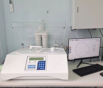 Развитие лаборатории Тугулымской ЦРБ стало возможным благодаря модернизации первичного звена здравоохранения