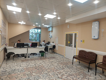 Благодаря модернизации первичного звена здравоохранения первоуралочки посещают обновлённую женскую консультацию