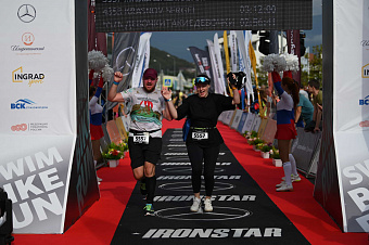 От 113 килограммов на старте к отличной форме на финише: история о том, как врач победил не только лишний вес, но и себя