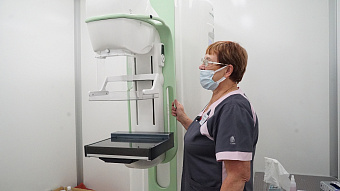 Благодаря нацпроекту «Здравоохранение» в 2024 году почти 400 пациенток нижнесалдинской ЦГБ прошли маммографию