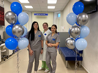 Женская консультация в Кушве открылась после капитального ремонта