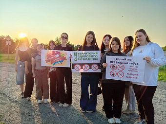 Конкурс «Здоровое село — территория трезвости» в Свердловской области выходит на финишную прямую