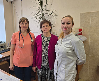 Хирурги городской больницы №7 Екатеринбурга внедрили гибридную технологию по удалению камней из желчного протока