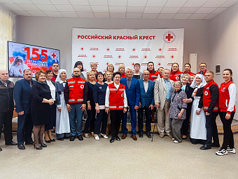 Более 160 «серебряных» волонтёров здравоохранения объединил Свердловский областной музей истории медицины