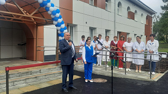 Жители уральского посёлка Лёвиха начали получать медицинскую помощь в двух капитально отремонтированных общих врачебных практиках