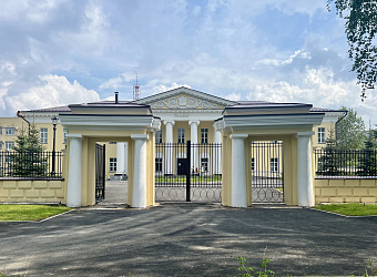 Исторические флигели Демидовской больницы в Нижнем Тагиле открылись после капитального ремонта