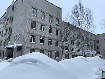 Работы идут по графику: главврач ОКМЦ ФИЗ рассказал о ходе ремонта первоуральского филиала медучреждения