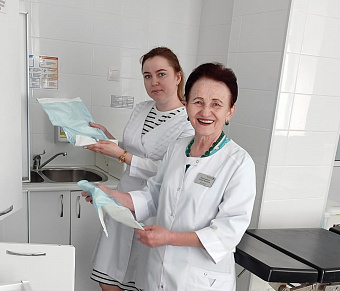 «Торнадо» в белом халате: 43 года на страже здоровья уральцев