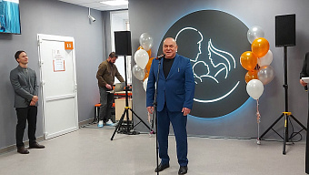 Бережливая женская консультация на западе Свердловской области открыла свои двери после ремонта в канун Дня матери