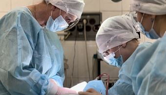 В свердловском госпитале ветеранов успешно внедрили современные травматолого-ортопедические технологии в челюстно-лицевой хирургии