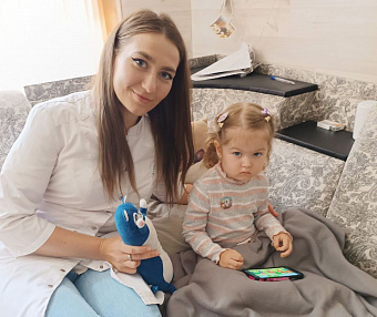 Медики ЦГБ №20 Екатеринбурга спасли жизнь молодой матери с тяжёлым внутренним кровотечением