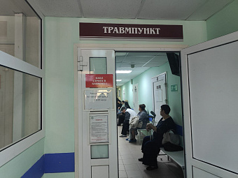 Помогут и человеку, и застрявшим конечностям: травматологи стоят на страже здоровья горожан в режиме 24/7