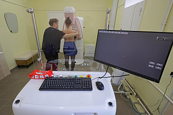 Массовый онкоскрининг для свердловчан пройдёт одновременно в семи городах региона