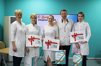 Кадровый резерв старших медицинских сестёр на конкурсной основе сформировали в Свердловском онкологическом диспансере