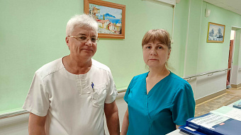 Свердловские неврологи спасли 81-летнего мужчину, у которого одновременно случились инфаркт и инсульт