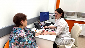 Более 1,5 тысячи новых случаев хронических неинфекционных заболеваний выявили специалисты Артёмовской ЦРБ в 2025 году