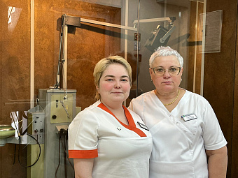 Хирурги областной стоматологической поликлиники провели сложную операцию для сохранения здоровья зубов маленького спортсмена