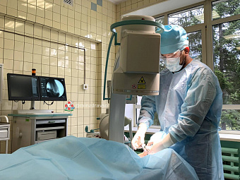 Свердловские врачи вернули тагильчанке с тяжёлой деформацией стопы способность ходить