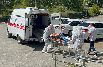 На востоке Свердловской области прошли учения по борьбе с распространением холеры